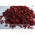 Chinese quality EU Standard Dried Diced Red Bell Pepper
